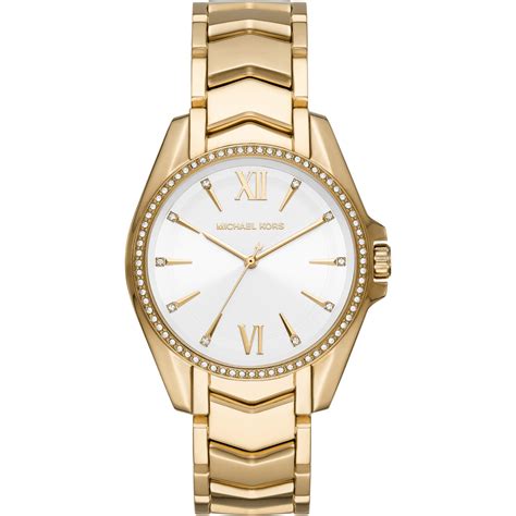 michael kors whitney horloge|michael kors watches.